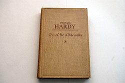 Thomas Hardy: Tess ​of the D'Urbervilles (1950) Egy ​tiszta nő - angol nyelvű regény