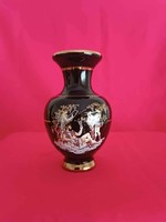 Greek porcelain vase of Inias