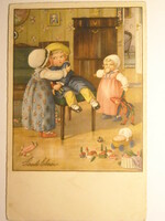 4db P.Ebner képeslap/1873-1949/