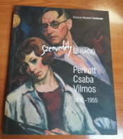 Csaba Perlrott Vilmos passion and ration