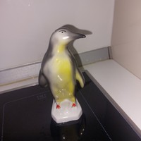 Porcelán pingvin