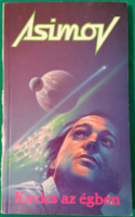 Isaac Asimov: Kavics az égben > Szórakoztató irodalom > Sci-fi könyv
