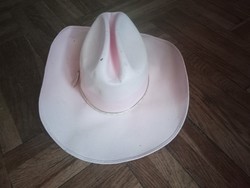 Vintage Alamo Hats Iron Wave western cowboy kalap 55-ös méret
