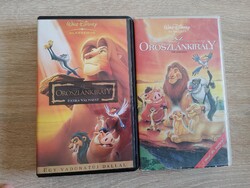 Lion King vhs movies