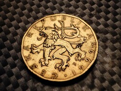 Cseh Köztársaság 20 korona, 1999