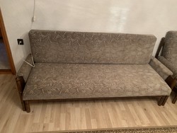 Retro kanapéágy