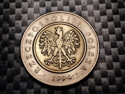 Lengyelország 5 Zloty, 1994
