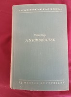 Victor Hugo Nyomorultak II.kötet