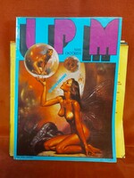 Ipm magazine, October 1986