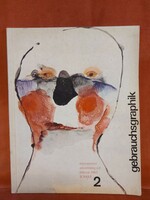 Gebrauchsgraphik, 1963/2, folyóirat