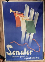Senator poster