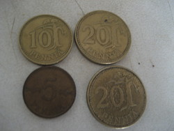 Finland coins