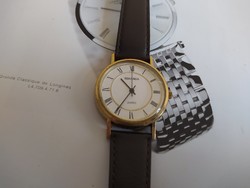 (Fq2) sekunda Japanese ffi watch (s)