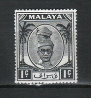 Malaysia 0187 (Perak) Mi 56       0,30 Euró