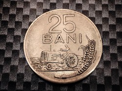 Romania 25 bani, 1960