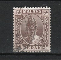 Malaysia 0199 (Perak) Mi 61      0,30 Euró