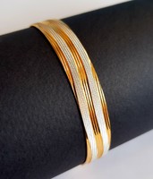 Beautiful unique 21k gold bracelet 29.0Gr