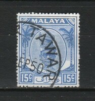 Malaysia 0191 (Perak) Mi 91       0,30 Euró