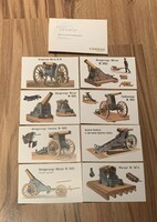 Cannon postcards