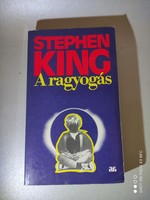 Stephen King Ragyogás könyv