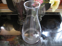 Handmade vase, decanter, spout