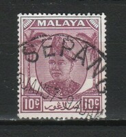 Malaysia 0277 (Perlis)  Mi 15        0,50 Euró