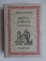 Aesop's fables - according to Gabor of Pest