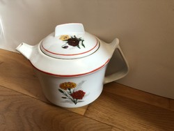 Signed ALBA JÚLIA Porcelain Jug, Pitcher