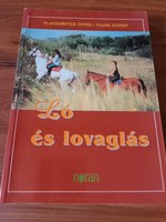 Ló és lovaglás - Flandorffer Tamás-Hajas József   2500 Ft