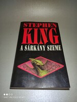 Stephen King A sárkány szeme könyv