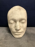 Ady Endre's death mask