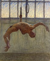 Eugène Jansson - Gimnasztika - reprint