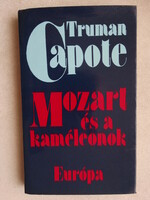 Truman Capote: Mozart and the Chameleons