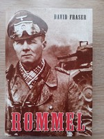 DAVID FRASER    ROMMEL   I.  könyv
