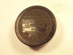 Retro Czechoslovak projectile cartridge plastic box - from the 1980s
