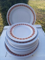 Alföldi porcelain_plate set
