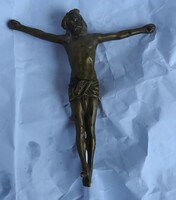 Bronze corpus _ body of Jesus without cross