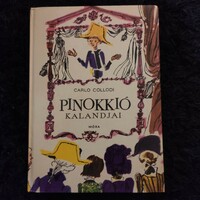 Pinokkió kalandjai 1985-ös kiadás