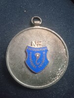 Budapest Fishermen's Association gold medal 1959.Vii.29