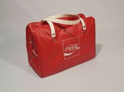 Retro COCA-COLA reklám táska "RENCO MARWELL MILANO"