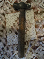 Old blacksmith's hammer