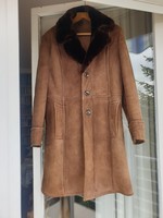 Men's fur coat