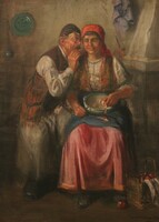 Horváth G. Andor: Udvarlás