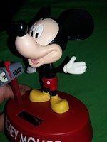 Retro DISNEY Miki egér MIckie Mouse figura nagyon szép 18 cm képek szerint