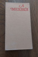F. Perez Lopez: A mexikói Európa kiadó 1972 - könyv