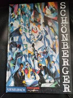 Schönberger Armand -Monográfia-Kieselbach kiadvány.