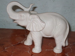 Rosenthal bisquit elephant