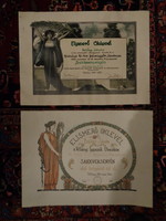 Chess diploma 1929-1943