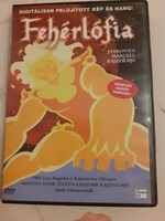 Fehérlófia DVD by Marcel Jankovics