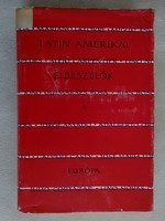 Latin American narrators